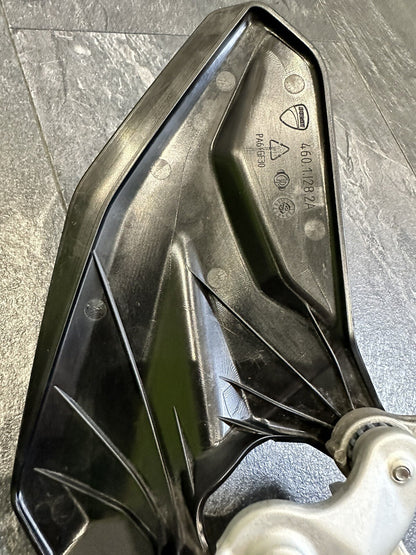 Ducati Multistrada V4 Pikes Peak 2022 Right Rearset Footrest Assembly 2023 OEM