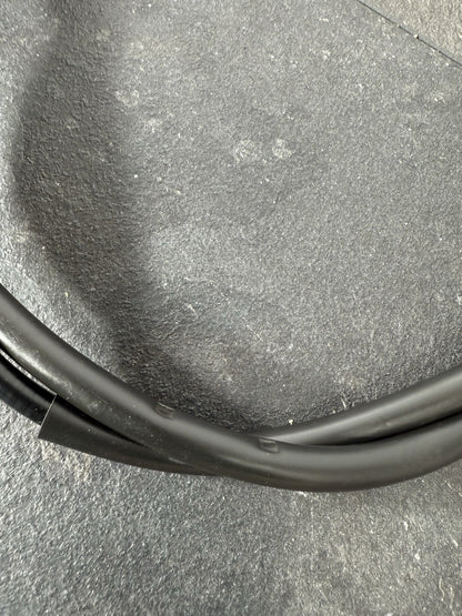 Triumph Street Triple 765 RS 2021 Clutch Cable Linkage 21650 Miles 2020-2022 OEM