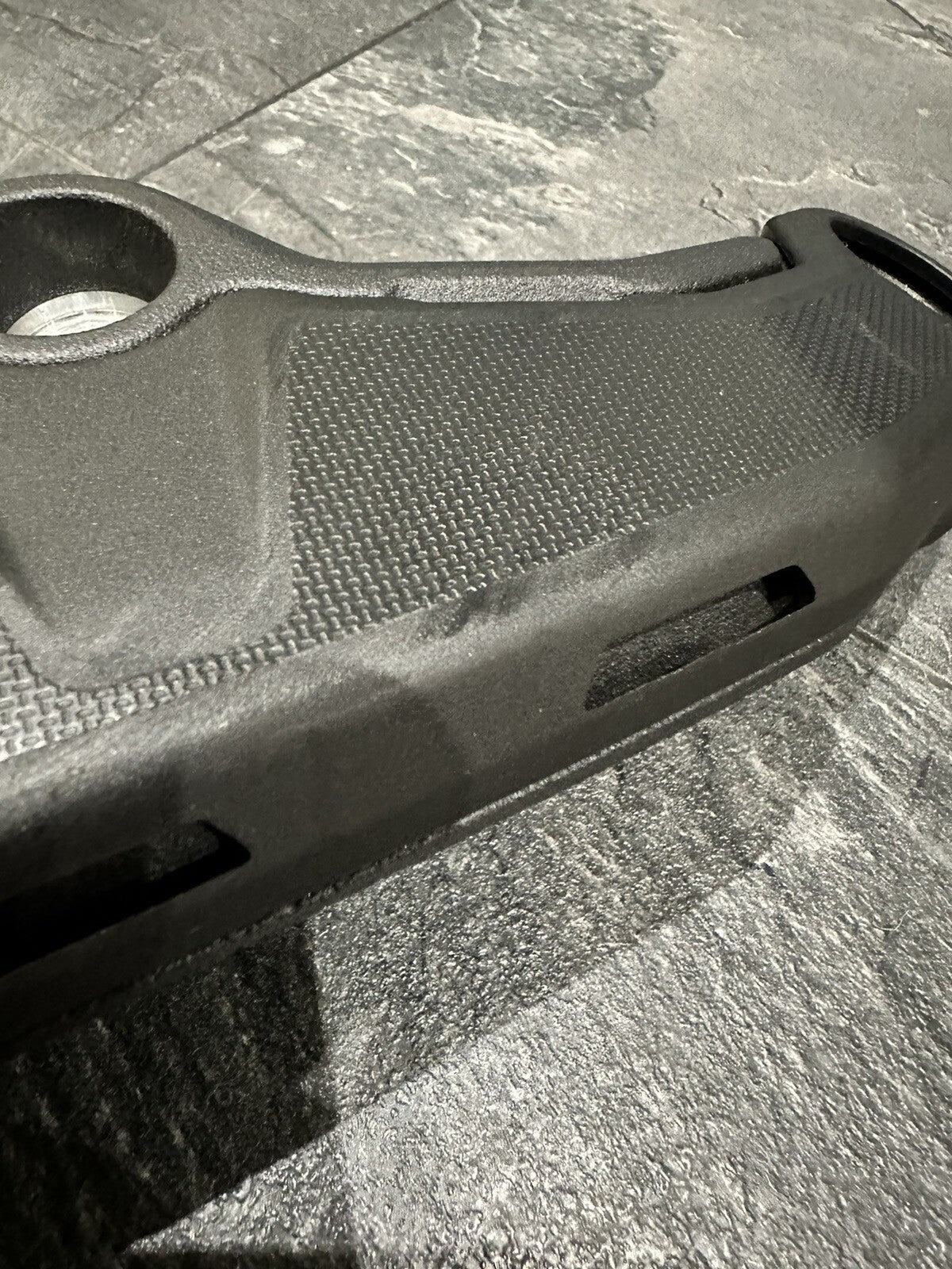 Ducati Multistrada V4 Pikes Peak 2022 Left Frame Mount Support Bracket 2023 OEM