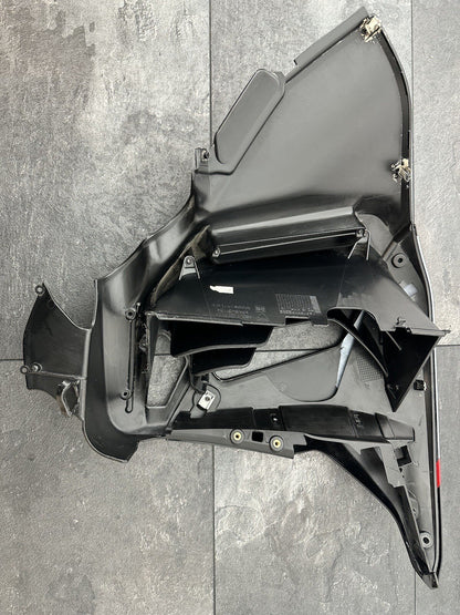 Ducati Multistrada V4 Pikes Peak 2022 Left Side Fairing Complete 2023 OEM