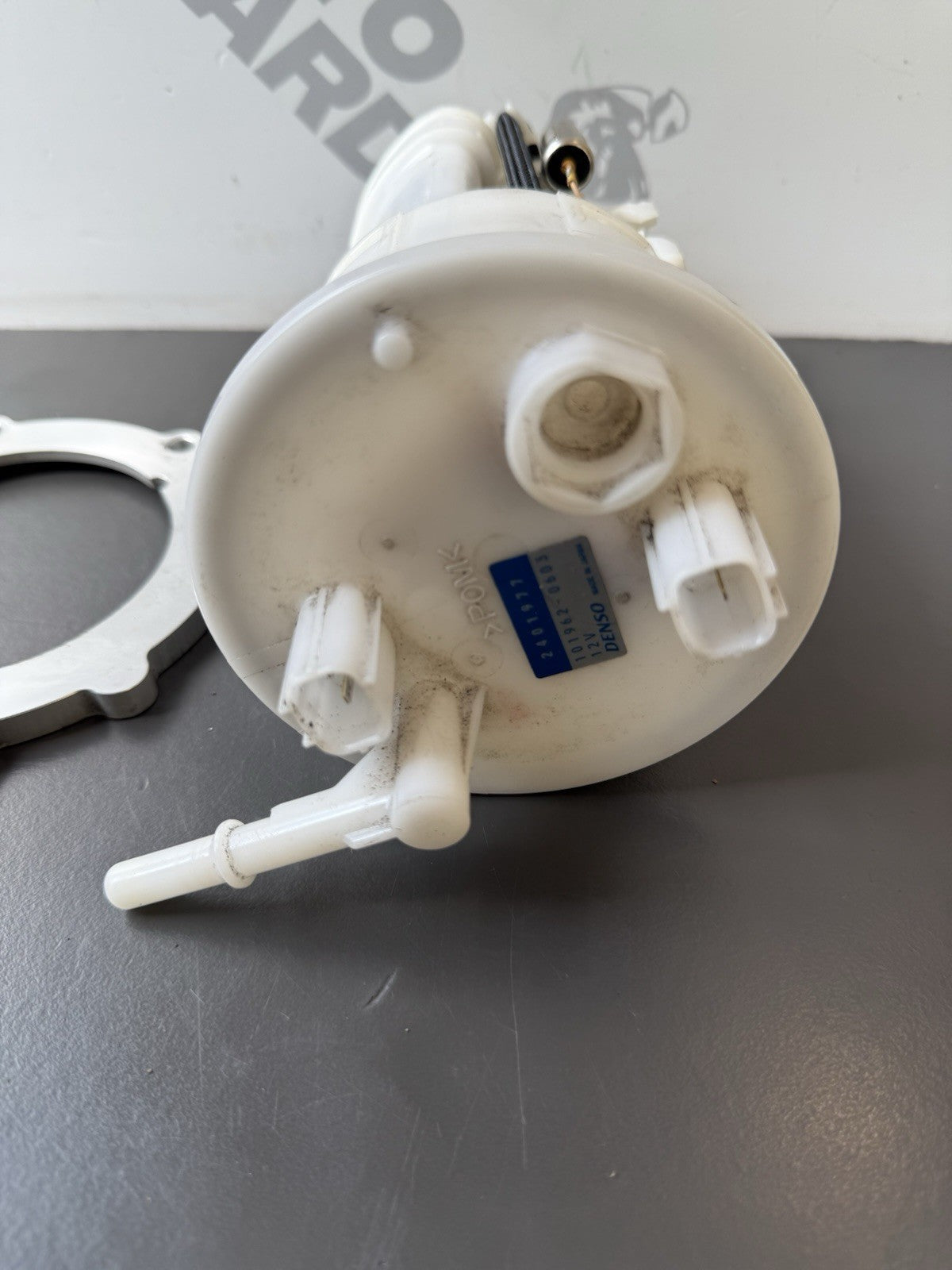 TRIUMPH STREET TRIPLE 675R Fuel Pump Petrol Pump T2401977 17,009 Miles 2008-2011