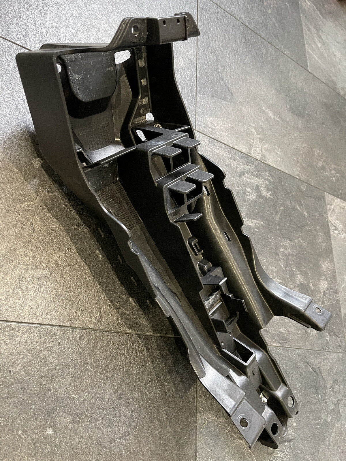 KTM RC8 RC8R Subframe Undertray Battery Tray 2012 Only 12547 Miles OEM Superduke