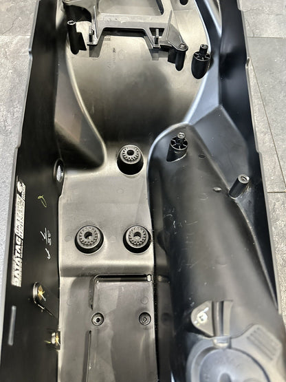 Ducati Multistrada V4 Pikes Peak 2022 Subframe Undertray Battery Holder 2023 OEM
