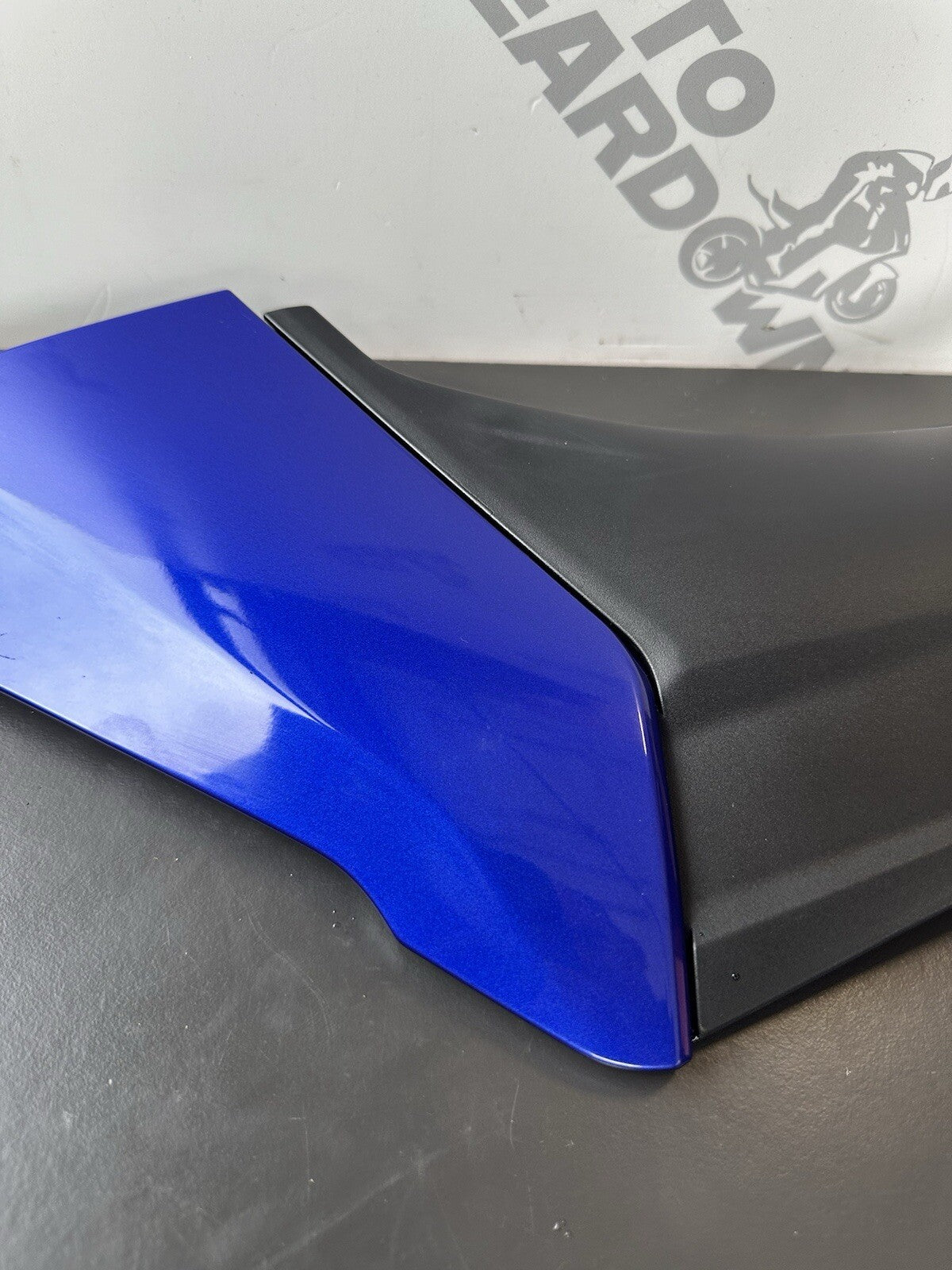 YAMAHA MT-03 Left Fairing Left Side Panel LT Fairing B9T-F171E-00 OEM 2020-