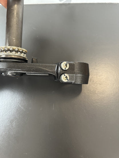 Honda MSX125 GROM Bottom Yoke Lower Clamp 2021-2024 2,822 Miles Grom Lower Yoke