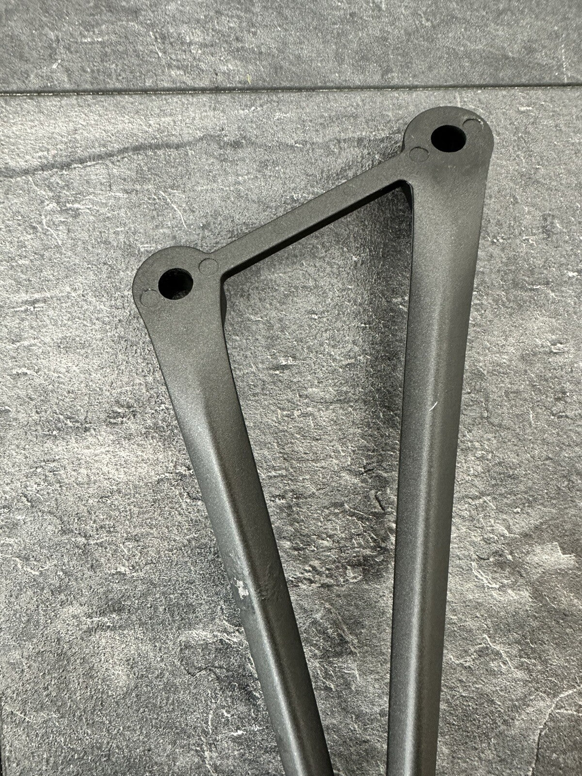 Kawasaki ZX6R 636 ABS 2016 Left Pillion Footrest Peg 8655 Miles 2013-2015 OEM