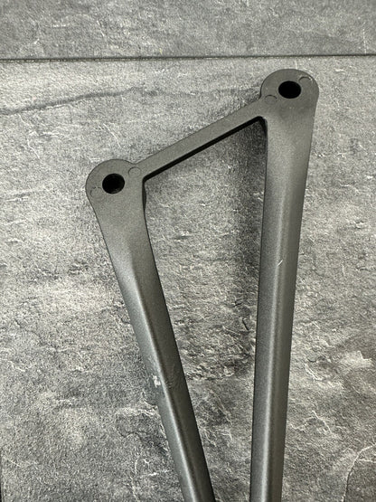 Kawasaki ZX6R 636 ABS 2016 Left Pillion Footrest Peg 8655 Miles 2013-2015 OEM