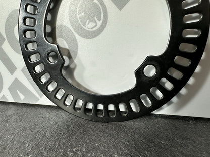 Yamaha R7 690 2024 Rear ABS Ring Disc Brake Rotor Only 1784 Miles 2022 2023 OEM
