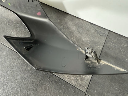Triumph Street Triple 765 RS 2021 Rear Left Side Fairing 21650 Miles 2020-2022