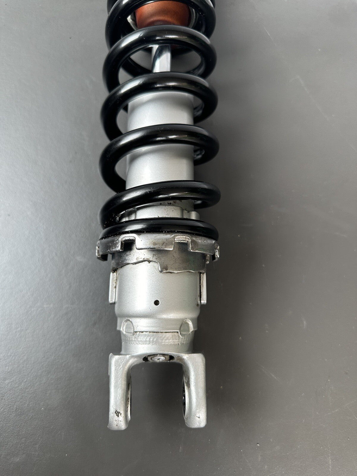 Yamaha MT09 ABS 2017-2020 rear shock absorber *UK ONLY* MT09 Rear Shock OEM