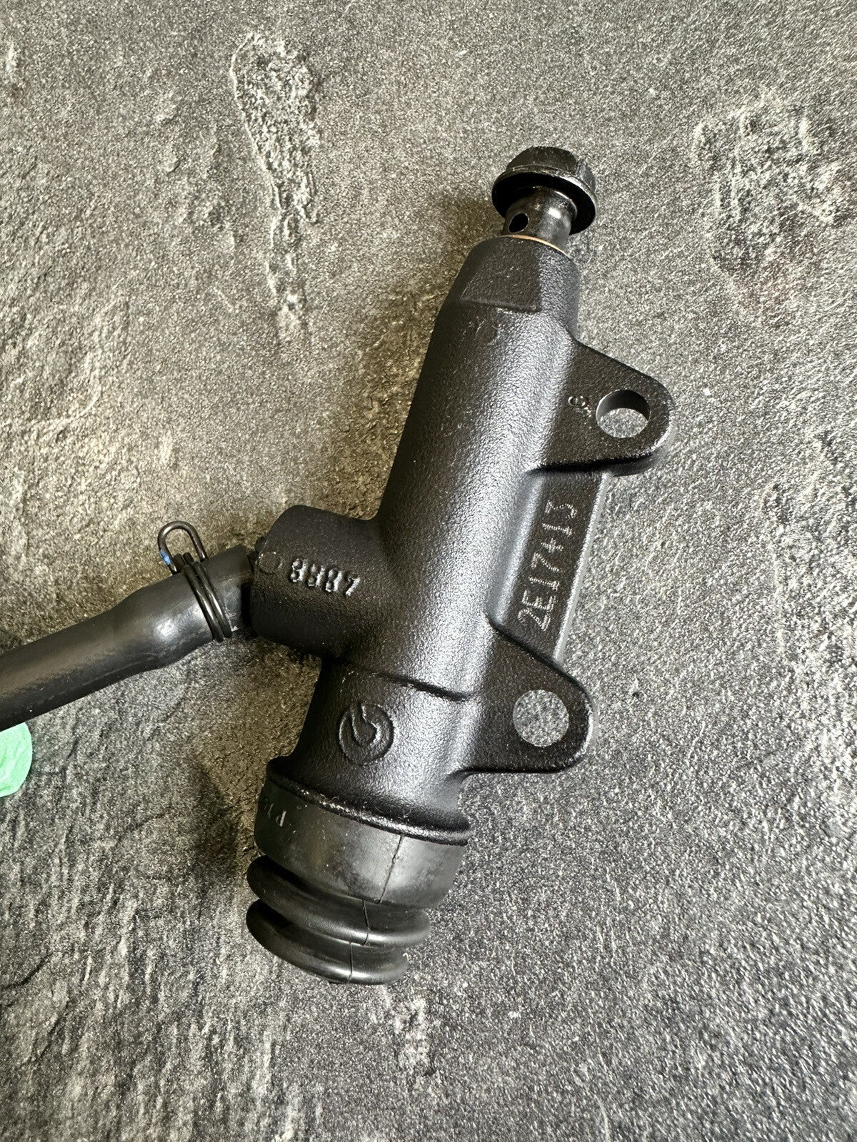 Ducati Multistrada V4 Pikes Peak 2022 BREMBO Rear Brake Mastercylinder 2023 OEM