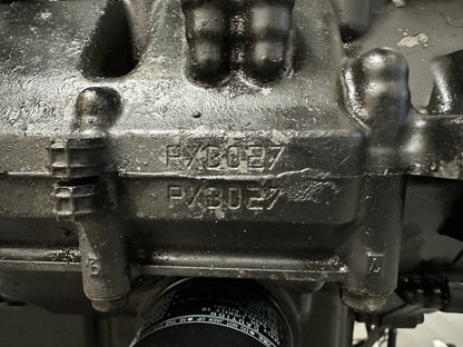 Yamaha MT-03 MT03 Complete engine wiring loom Throttle Bodies 2020 12,615 Miles