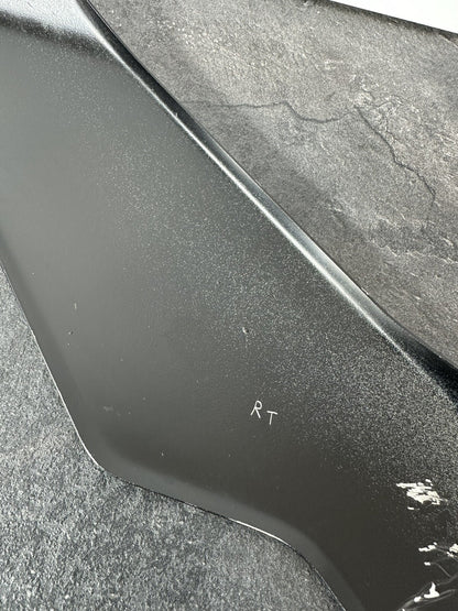 Yamaha R7 690 2024 Right Belly Pan Heat Shield Protector 1784 Mile 2022 2023 OEM