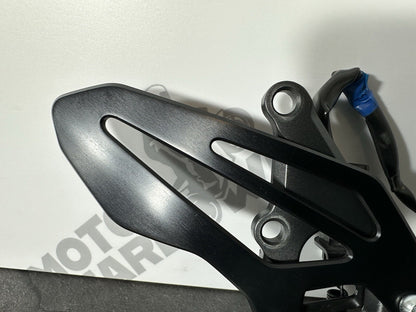 Yamaha R7 690 2024 Right Footrest Hanger Rearset Brake Lever 1784m 2022 2023