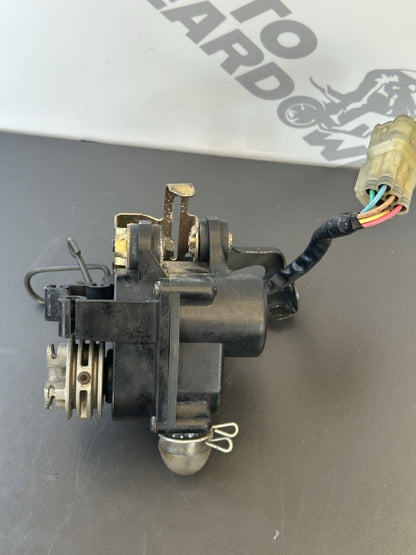 Honda CBR 1000 Exhaust Actuator Motor 2004 2005 RR4 RR5 CBR1000RR Exhaust Motor