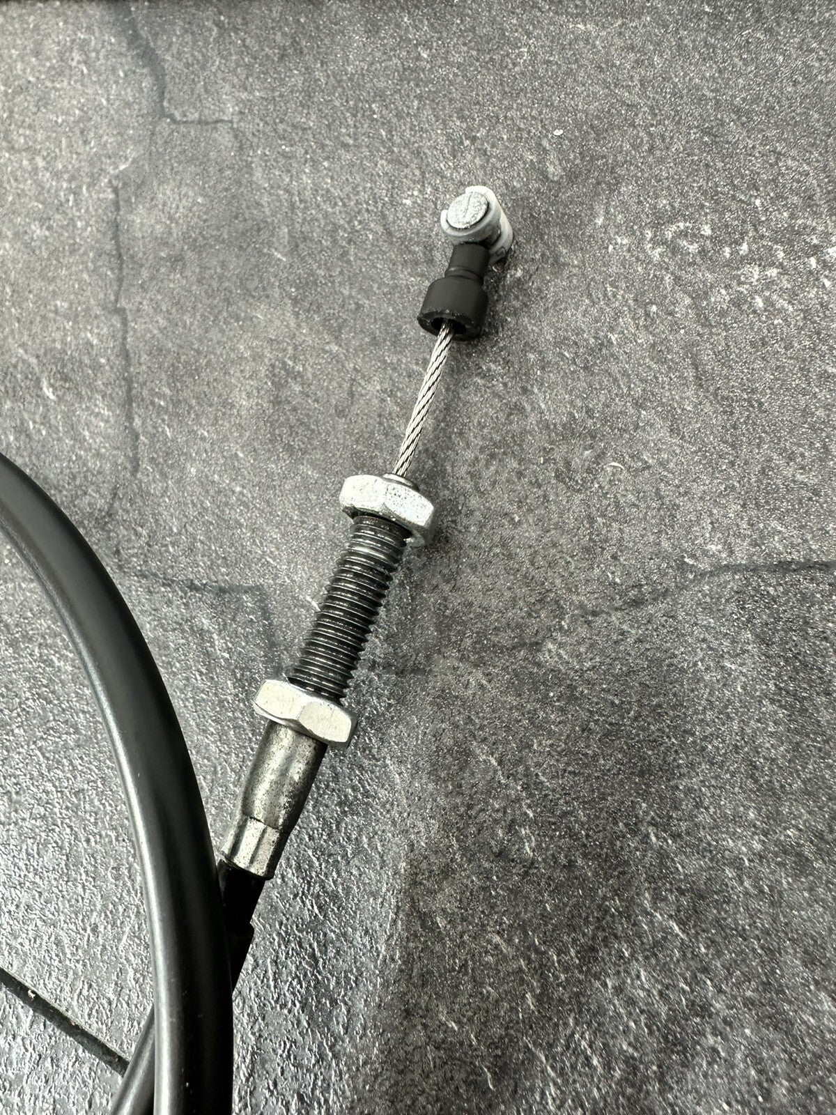 Aprilia Tuono V4 1100 2021 Clutch Cable Only 6606 Miles 2022-2024 OEM