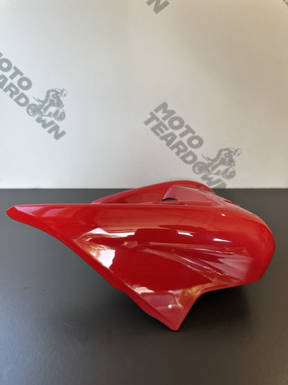 Triumph Street Triple 675 Left Hand Radiator Trim Cowl Panel T2100563 2007-2011