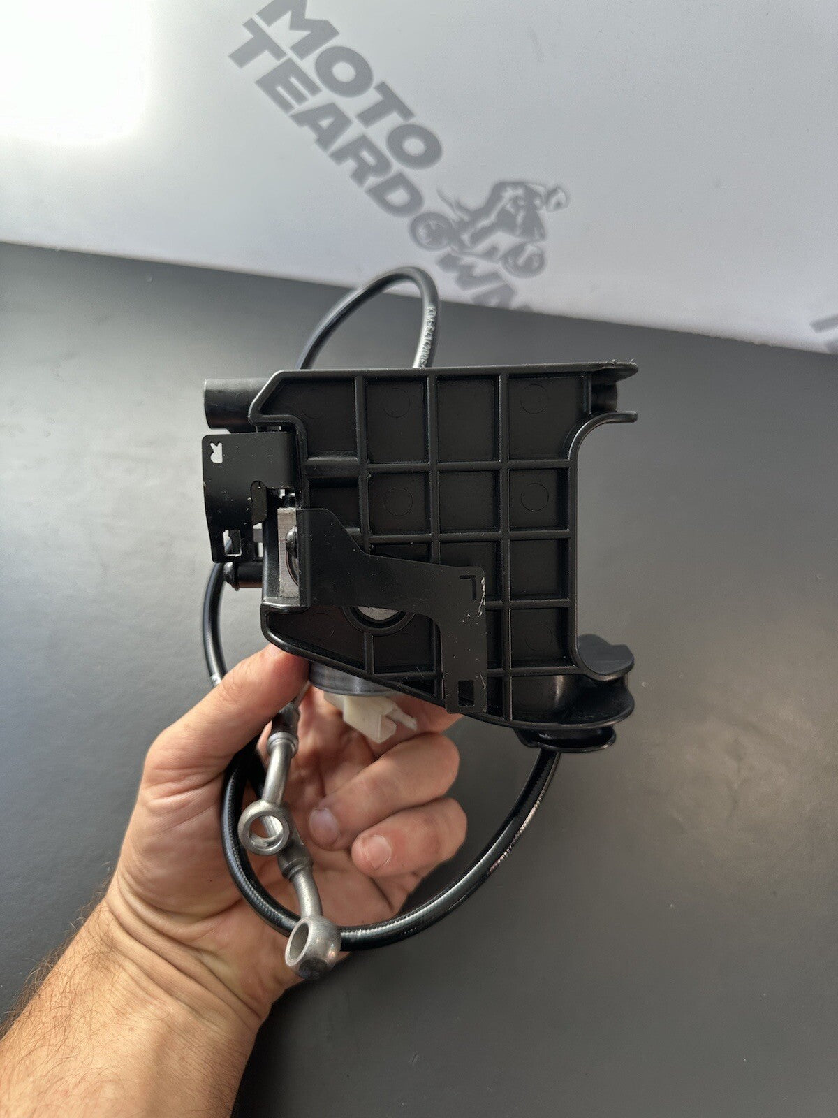KTM 790 Duke ABS 2018 - 2021 ABS Pump Controller KTM 790 ABS Pump OEM 790 Pump