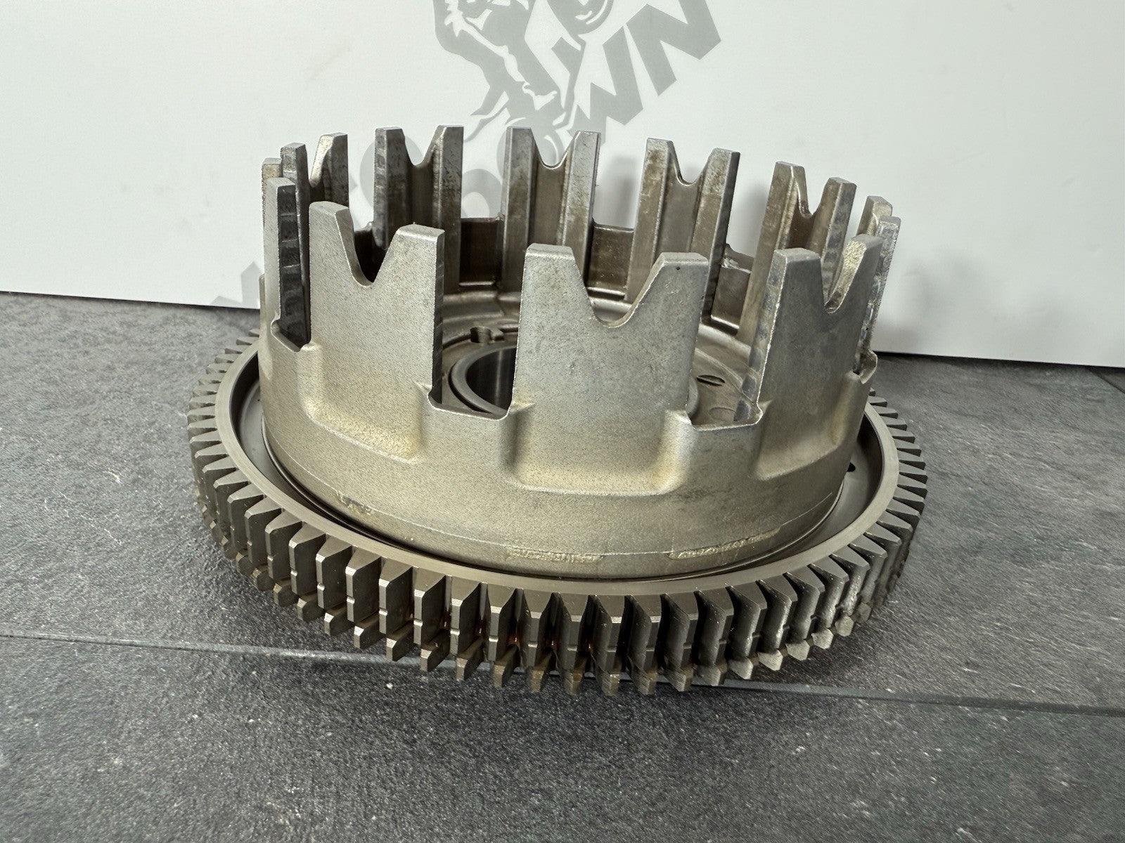 Triumph Street Triple 765 R 2017 Clutch Basket Outer 18498 Miles 2018-2021 RS