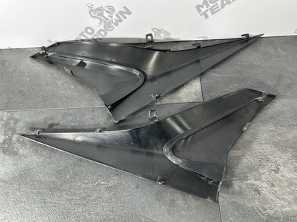 Aprilia RS660 2021 Side Fairings Tank Fairing Panel 6220 Miles 2022-2025 OEM