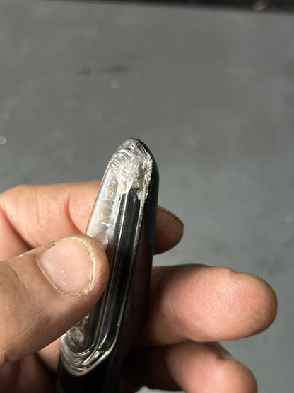 Triumph Speed Triple 1200RS 1200RR Indicator Scrolling Indicator DAMAGED OEM