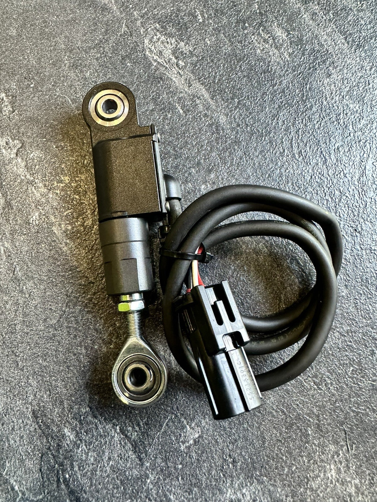 Ducati Multistrada V4 Pikes Peak 2022 Quickshifter Gear Shift Assist 2023 OEM