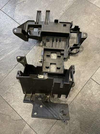 KTM Superduke R 1290 2020-2022 Subframe Undertray Battery Hold Tray OEM 2021