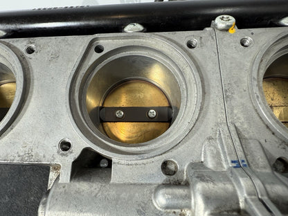 Triumph Street Triple 765 R 2017 Throttle Bodies 18498 Miles 2018-2021 RS OEM