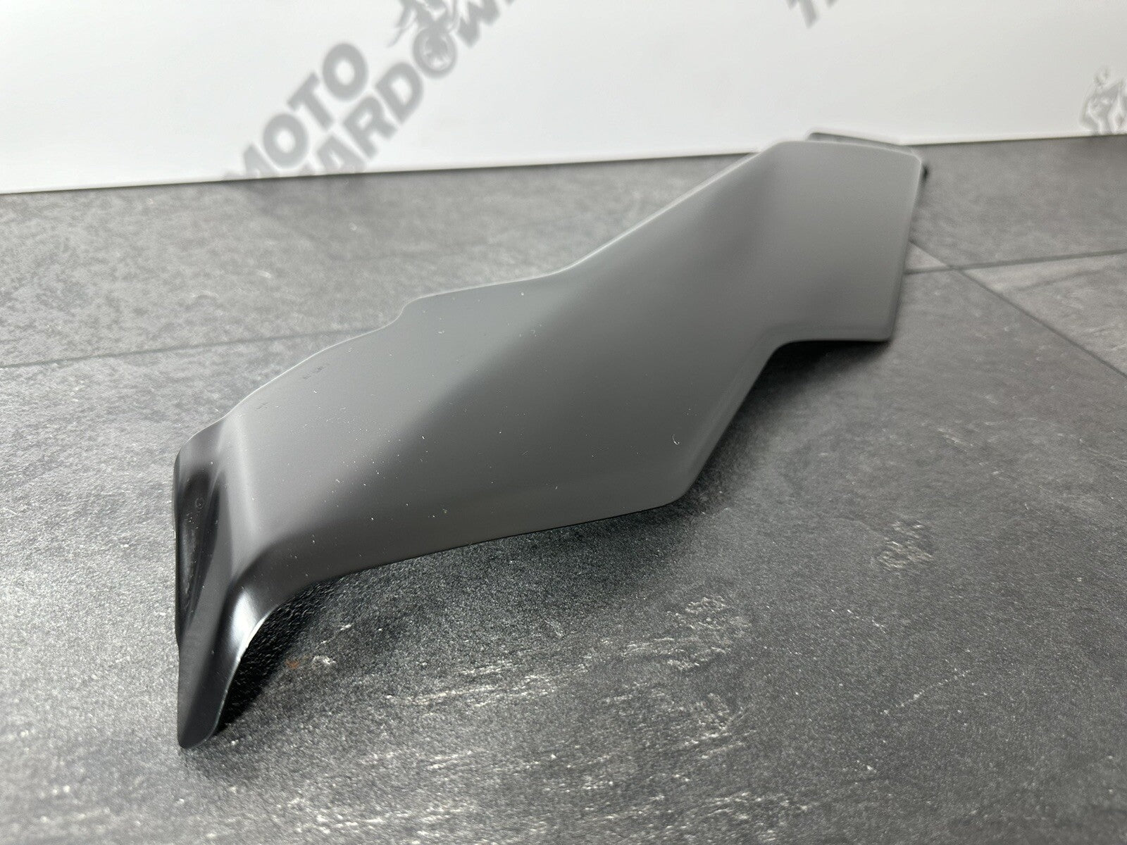 Yamaha R7 690 2024 Right Belly Pan Heat Shield Protector 1784 Mile 2022 2023 OEM