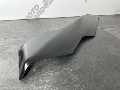 Yamaha R7 690 2024 Right Belly Pan Heat Shield Protector 1784 Mile 2022 2023 OEM