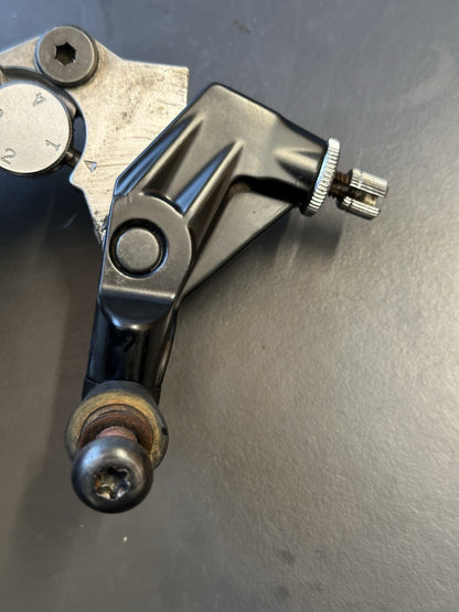 TRIUMPH STREET TRIPLE 765S Clutch Perch And Clutch Lever 2017-2019 765S Clutch