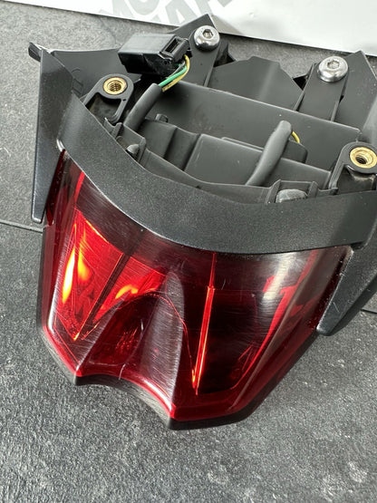 Triumph Street Triple 675 R 2015 Rear Light Brake Light 2013-2016 16470 Mile OEM