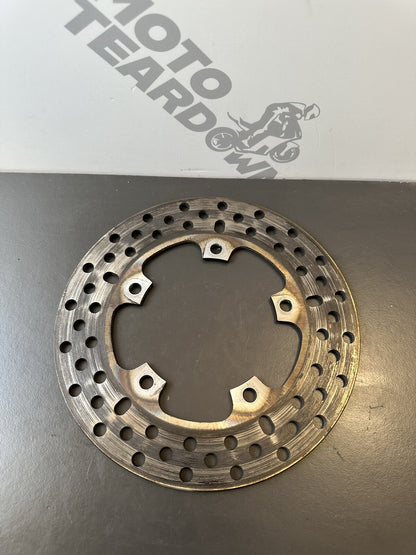 Aprilia Tuono 1100 V4 Factory 2017- 2019 Tuono Rear Brake Disc V4 Rear Disc OEM
