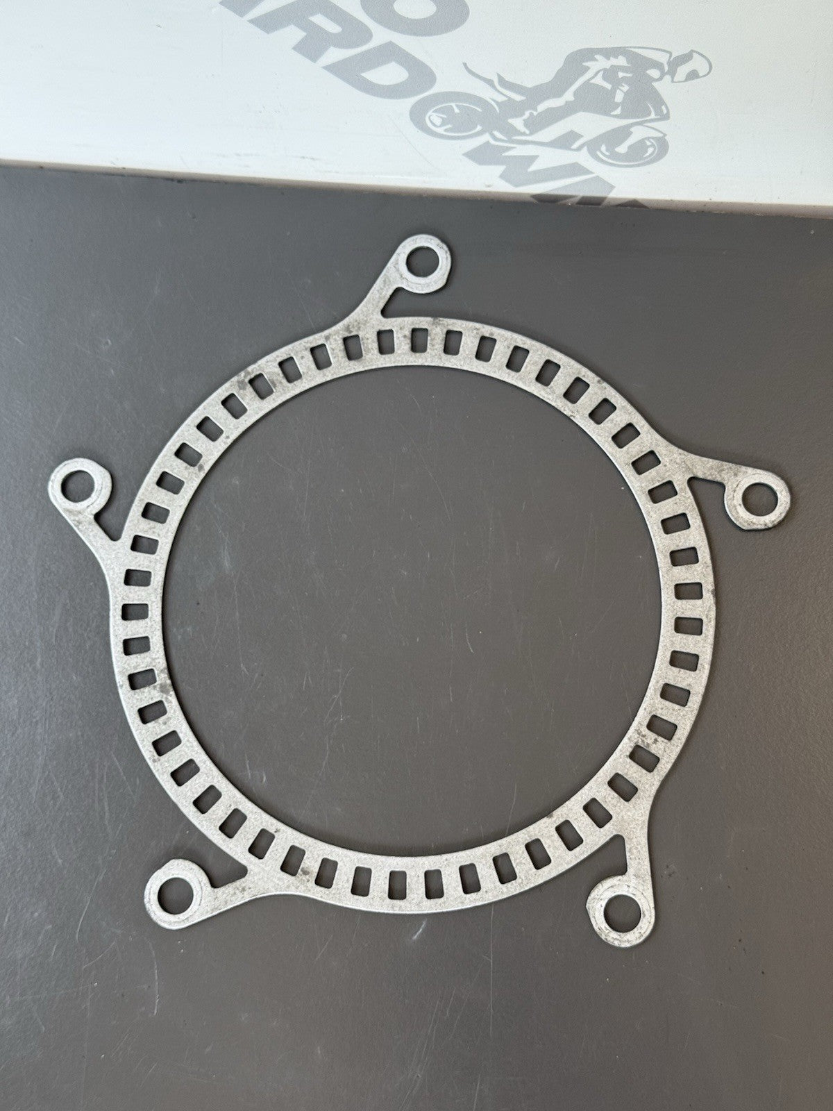 Triumph Trident 660 Front ABS disc Front ABS Rota 2021-2024 Front ABS disc OEM