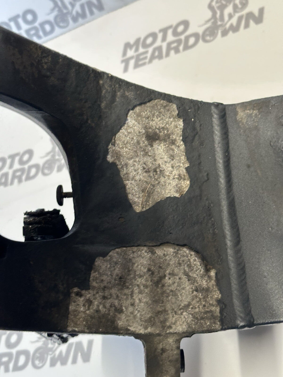 TRIUMPH STREET TRIPLE 675R SWINGING ARM SWING ARM 2011 675R Swing Arm OEM