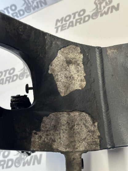 TRIUMPH STREET TRIPLE 675R SWINGING ARM SWING ARM 2011 675R Swing Arm OEM