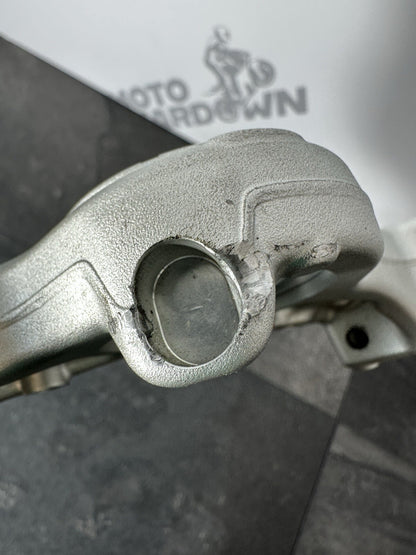 Triumph TIGER 900 GT PRO 2022 Top Yoke Upper Yoke 6337 Mile 2020-2023 OEM