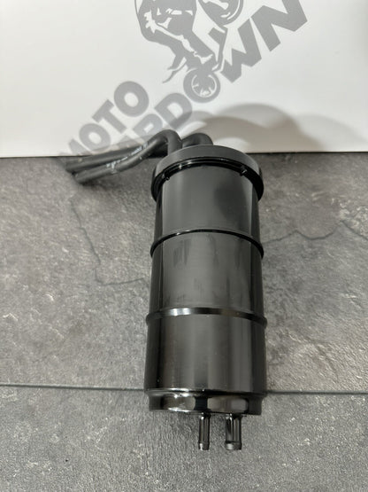 Triumph Street Triple 765 RS 2022 EVAP Canister 2751 Miles 2020 2021 OEM