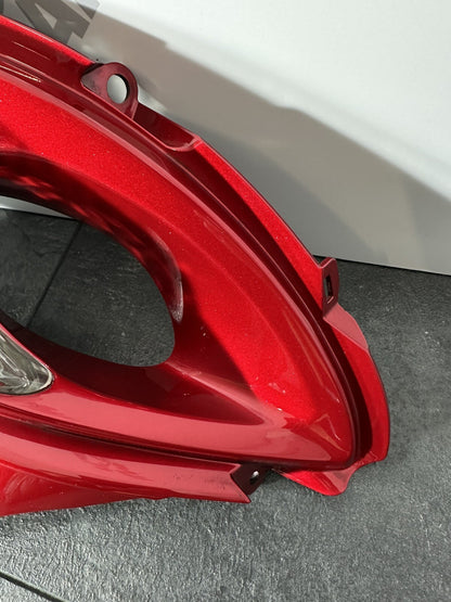 Suzuki GSXR 1300 2016 HAYABUSA Front Right Indicator Side Cowl 18408 Miles OEM