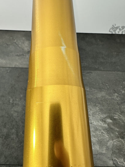 Aprilia Tuono V4 1100 Factory 2020 Right OHLINS NIX EC Fork 6889 Miles OEM 2019
