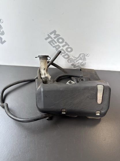 Triumph Street Triple 675R Coolant Bottle Expansion Tank 2013-2016 OEM 2103004