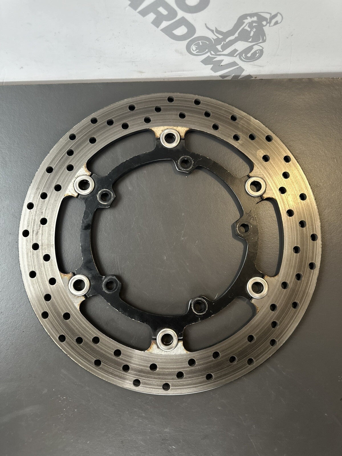 Yamaha MT03 Yamaha MT-03 Front wheel brake disc 2020 - Yamaha MT03 Front Disc