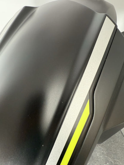 Triumph Street Triple 765 RS 2021 Front Mudguard Fender 21650 Miles 2020-2022