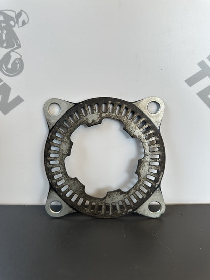 KAWASAKI Z900 ZR900 Rear ABS Disc Rear ABS rota  2022 Z900 Rear ABS ROTA DISC