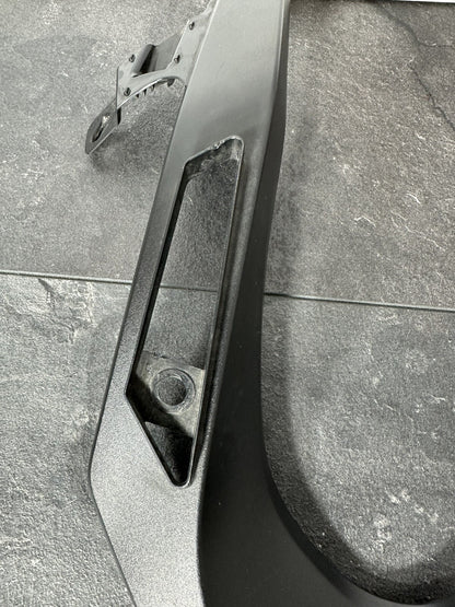 Triumph TIGER 900 GT PRO 2022 Fuel Tank Infill Panel 6337 Miles 2020-2023 OEM