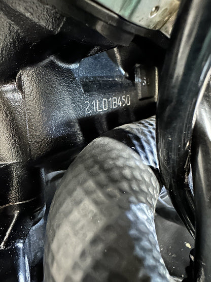 Kawasaki Z900 ZR 2022 Engine Throttle Bodies Wiring Loom 4665 MILES RUNNING Z900