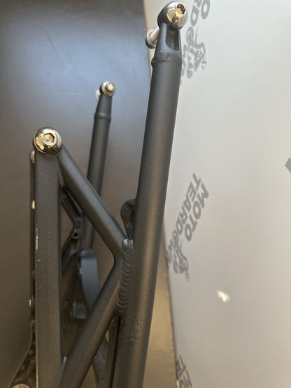 TRIUMPH STREET TRIPLE 675R REAR SUBFRAME 675R Subframe 2011 OEM 675R Subframe