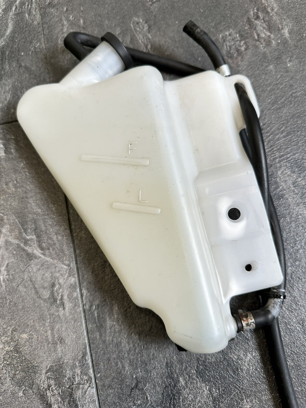 Suzuki GSXR 1000 2009 Coolant Expansion Tank Reservoir 2009-2016 Only 9715 Miles