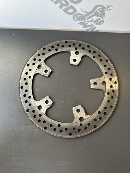 KTM 790 Duke rear brake disc Rear Disc KTM 790 Rear Brake Disc KTM 790 Rear Disc