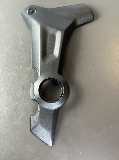 Triumph Trident 660 Right Hand Frame Outrigger Cover T2073062 Right Hand Cover